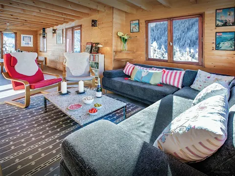 Chalet Les Houlottes - OVO Network
