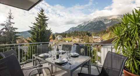 Panoramaresidenz Scheffau am Wilden Kaiser