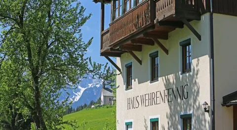 Appartementhaus Wehrenfennig