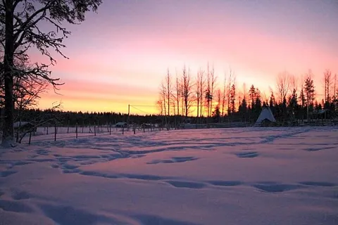Northern Lights Huts