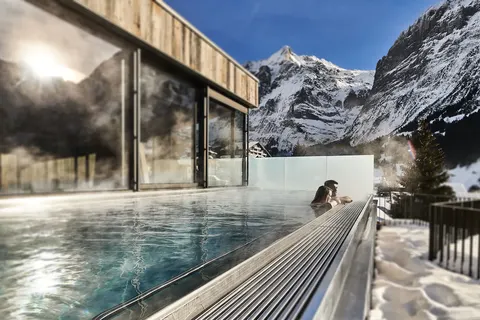 Hotel Spinne Grindelwald