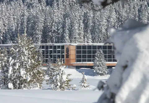 Hotel Lenzerhorn - Alpine Stay, Spa & Savour