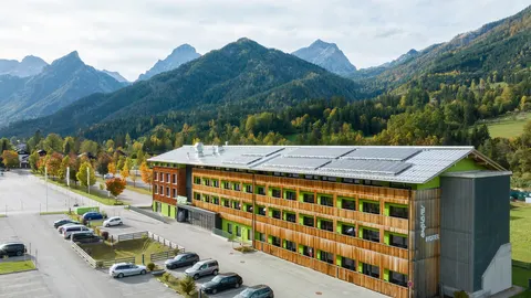 Explorer Hotel Hinterstoder