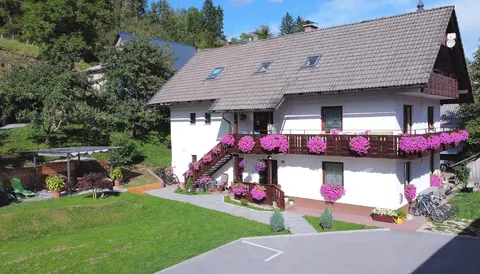 Apartments Lake Bohinj Medja