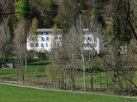 Gîte de Champflorin