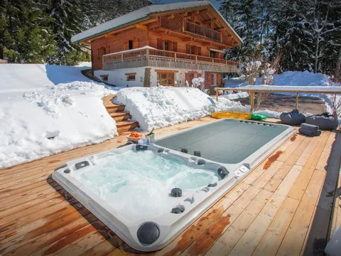 Chalet Le Mousqueton - OVO Network