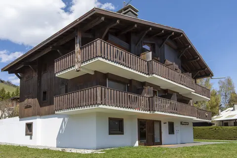 Chalet l'Attrape Cœur - Megève