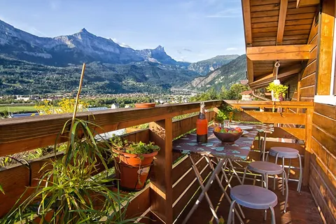 Le Mont Fleuri Saint Gervais Les Bains