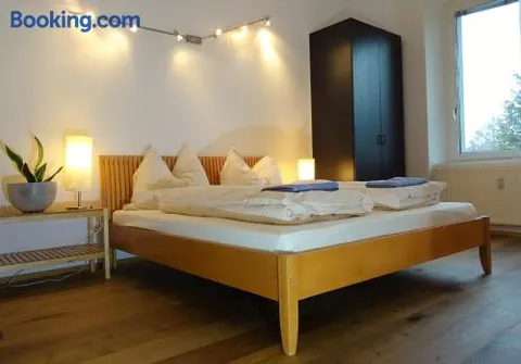Lovely, central apartment with balcony