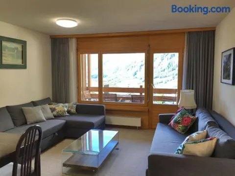 Haus Rothorn, Swiss Alps