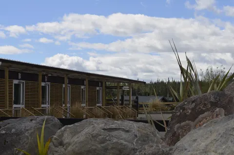 Tongariro Springs Boutique B&B