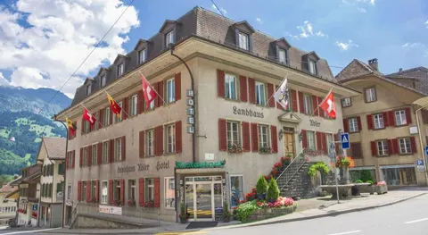 Hotel Landhaus Adler