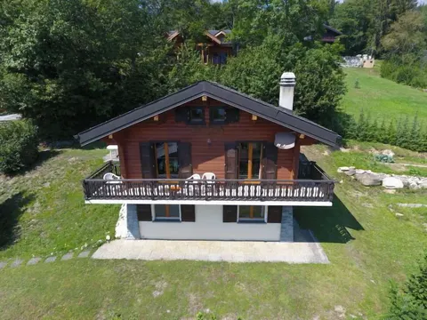 Chalet Dunes et Bois by Interhome