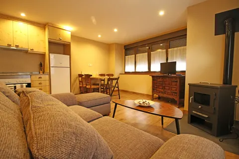 Apartamentos SNÖ Mont Romies Unhola