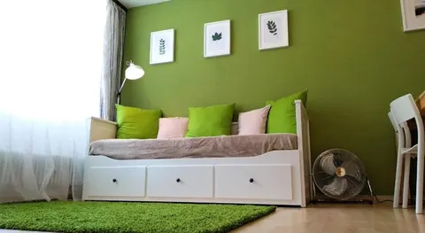 Green Wall Apartment Kaprun