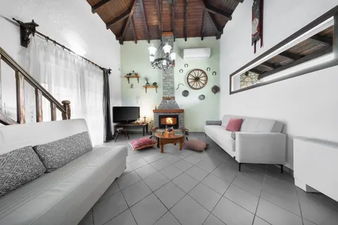 Chalet Renata 1 Livadi Arachovas
