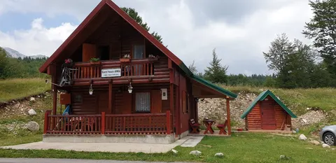 Guest house Anka