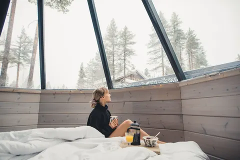 Pyhä Igloos
