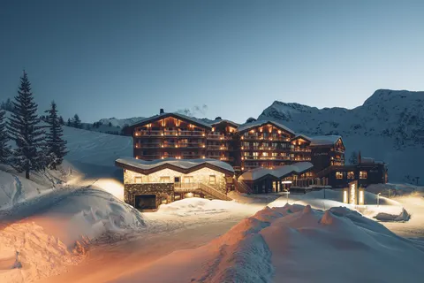 Hôtel Alparena & Spa - 4 étoiles