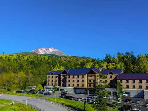 Higashikawa Asahidake Onsen Hotel Bear Monte