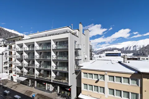 Hotel Piz St. Moritz
