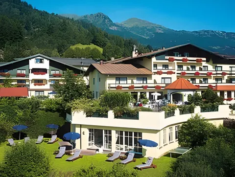 Hotel Zum Stern inkl Gasteiner Bergbahnen im Sommer