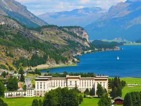 Maloja Palace Apartments