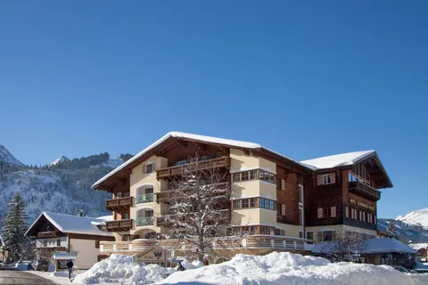Das Traditionshotel Schwarzer Adler