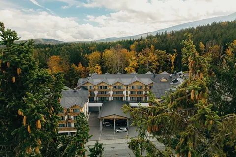 Platinum Mountain Hotel&SPA