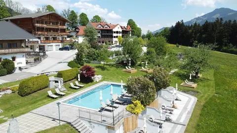 Hotel AlpenSchlössl