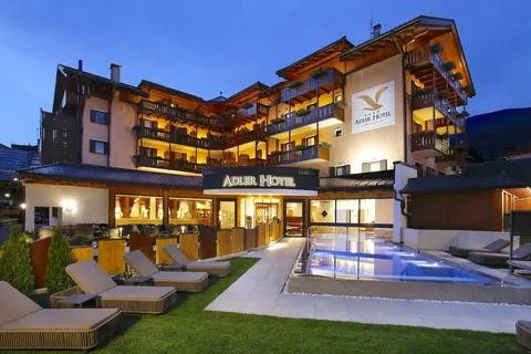 ADLER MERYEM wellness hotel - Andalo