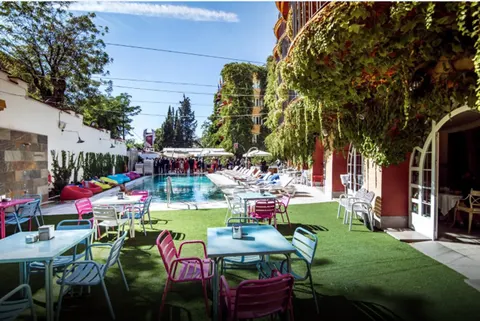 Hotel Los Angeles Granada