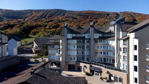 Hébergement Mont-Ste-Anne Condos