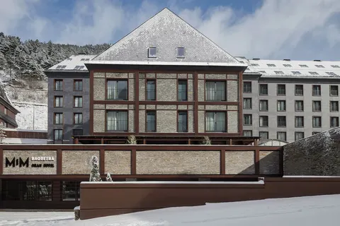 MiM Baqueira member of Meliá Collection