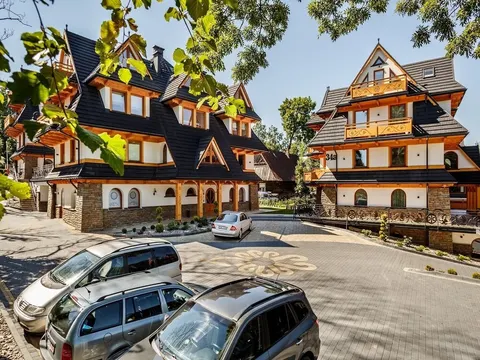 TatryTop Zakopiańskie Tarasy Wellness Suites