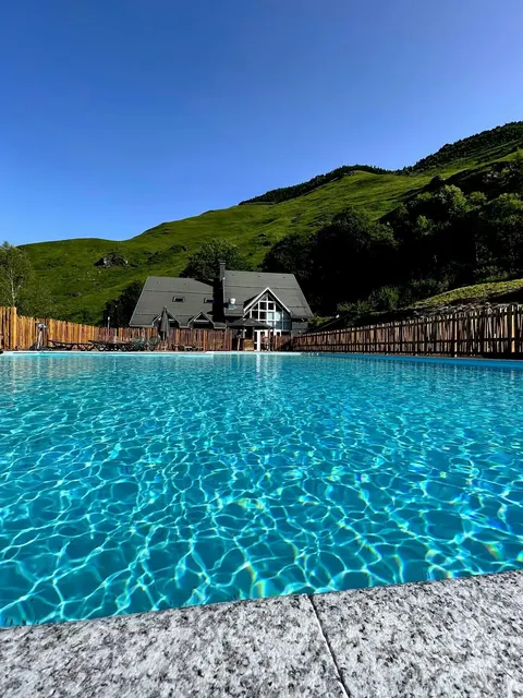 ISKÖ CHALETS-HÖTEL, Col d'Aubisque