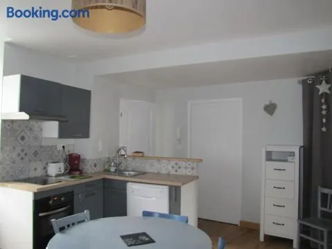Appartement de charme à la montagne