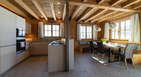Chalet Schafberg - Luxury & Bergblick