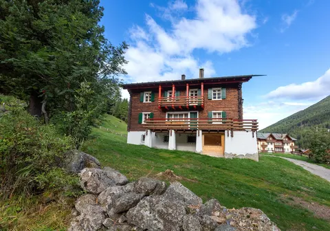 QC House - Chalet con Sauna