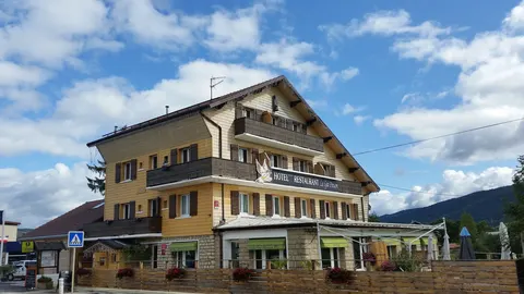 Hotel Restaurant LE YETI