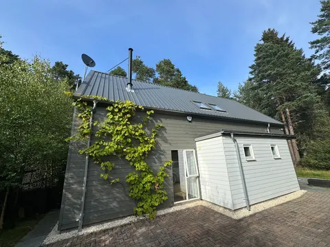 The Green Lodge Aviemore