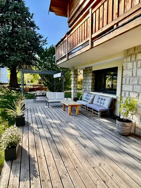 GUILLESTRE Apartment Les Allobroges