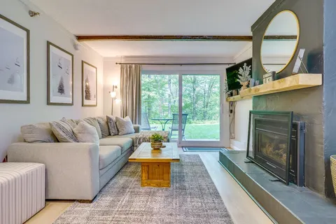Ski-Home Trail: Updated Killington Condo