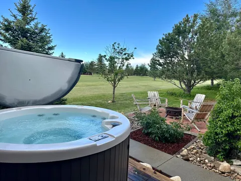 Sans Souci Cabin