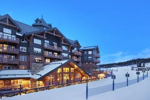 Ski-Inski-Out One Ski Hill Place 1 Bedroom Luxury Condo