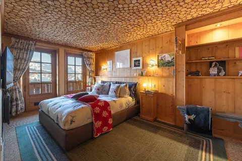 Megève Bois - Relais & Châteaux