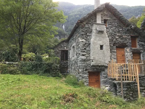 Rustico Ca d'Damunt