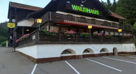 Hotel Waldhaus