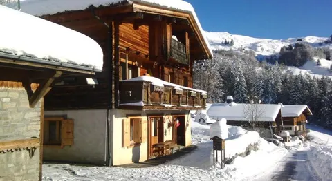 les fenêtres du mont blanc