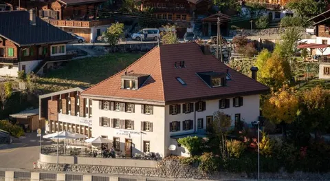 Hotel Wasserfall